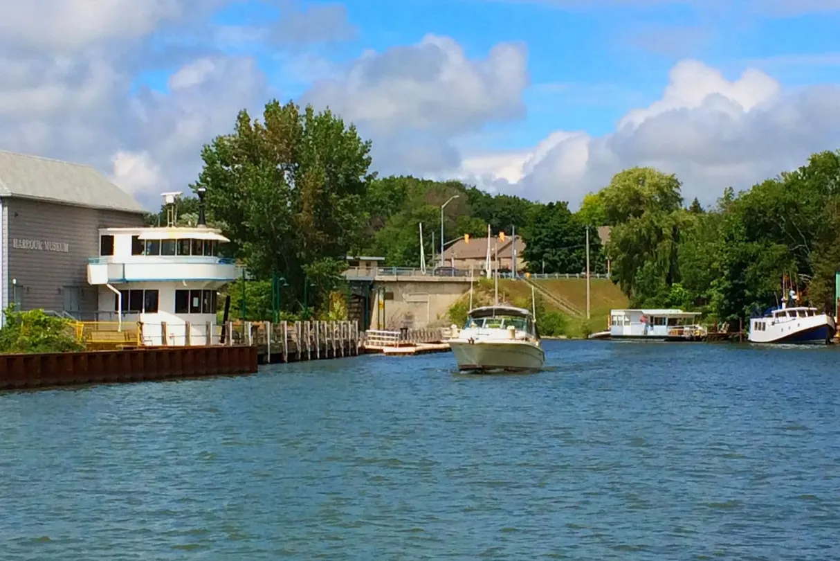 3_Port Dover Harbour Museum