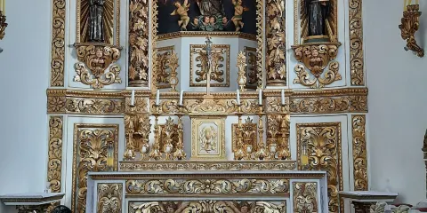 Matriz Nossa Senhora da Assumpcao de Cabo Frio Church