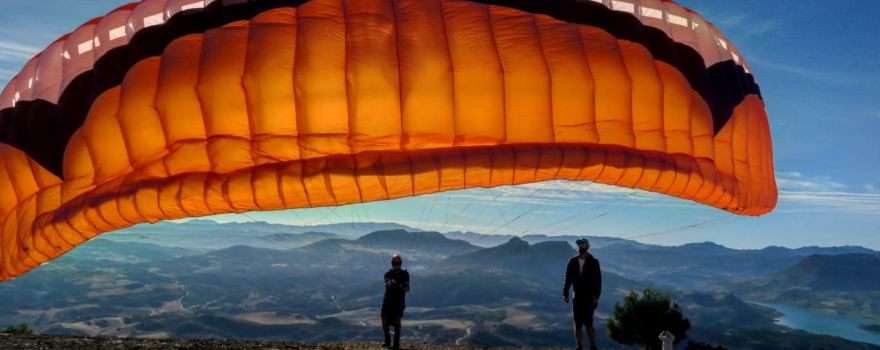 FlySpain Paragliding & Paramotoring Centre