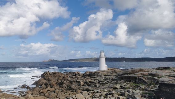 Camino de Finisterre