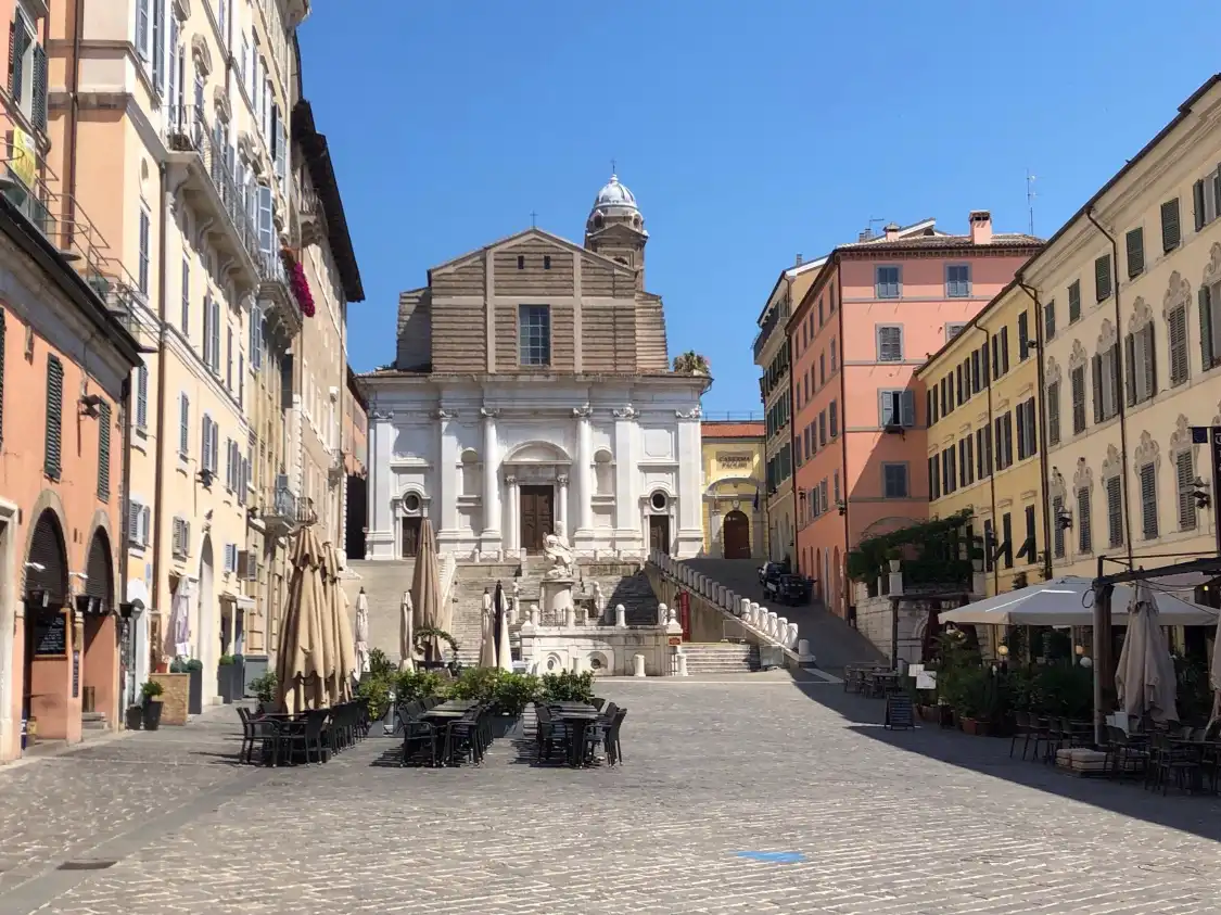 Hotel dekat Piazza del Plebiscito di Ancona