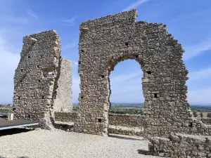 Castle of Montemor-o-Velho