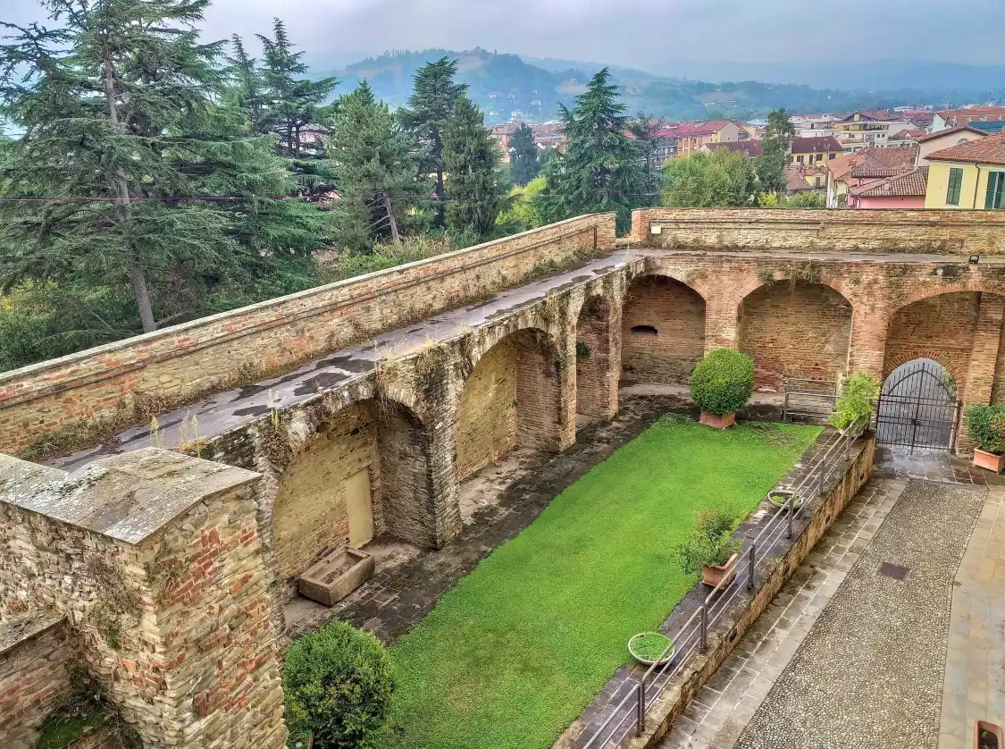 Hotels near Archeological Civic Museum