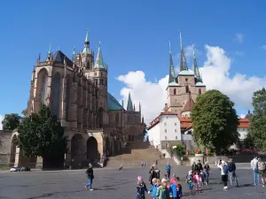 Erfurt Cathedral