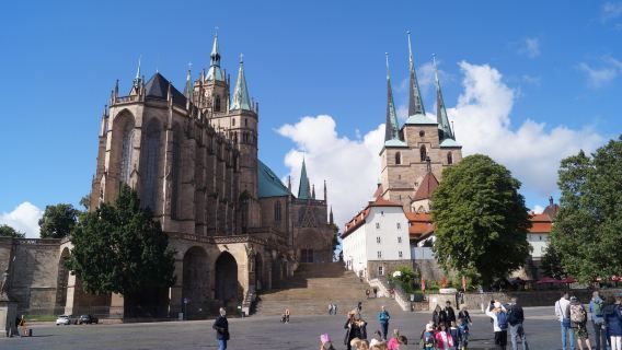 Erfurt Cathedral