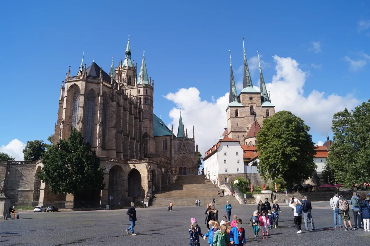 Duomo di Erfurt