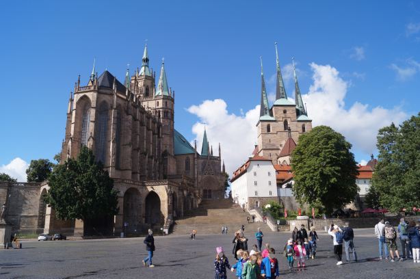 Erfurt Cathedral