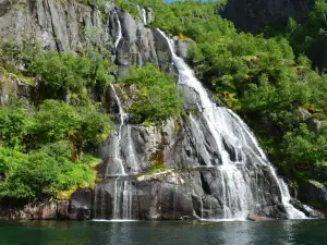 Trollfjord Cruise