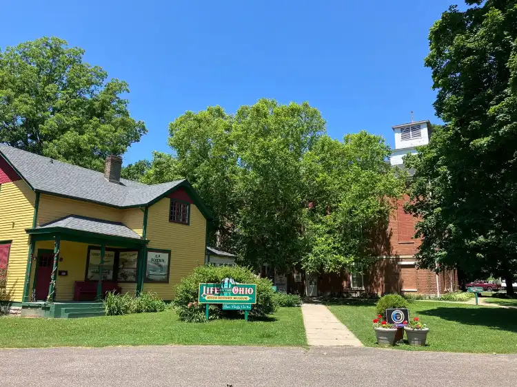 Hotels in Vevay