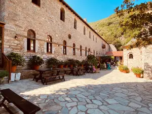 Holy Monastery of the Annunciation to the Virgin Mary