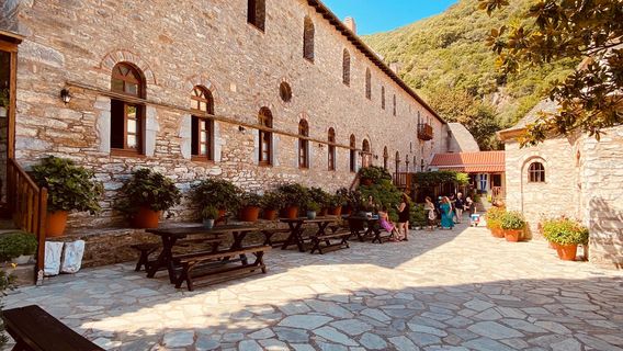 Holy Monastery of the Annunciation to the Virgin Mary