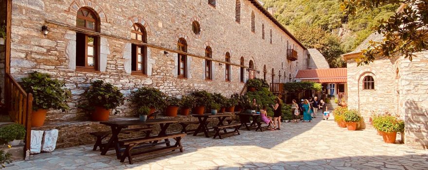 Holy Monastery of the Annunciation to the Virgin Mary