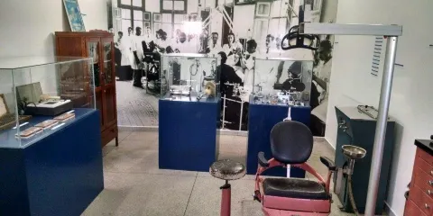 Museu da Memoria e Patrimonio da Universidade Federal de Alfenas