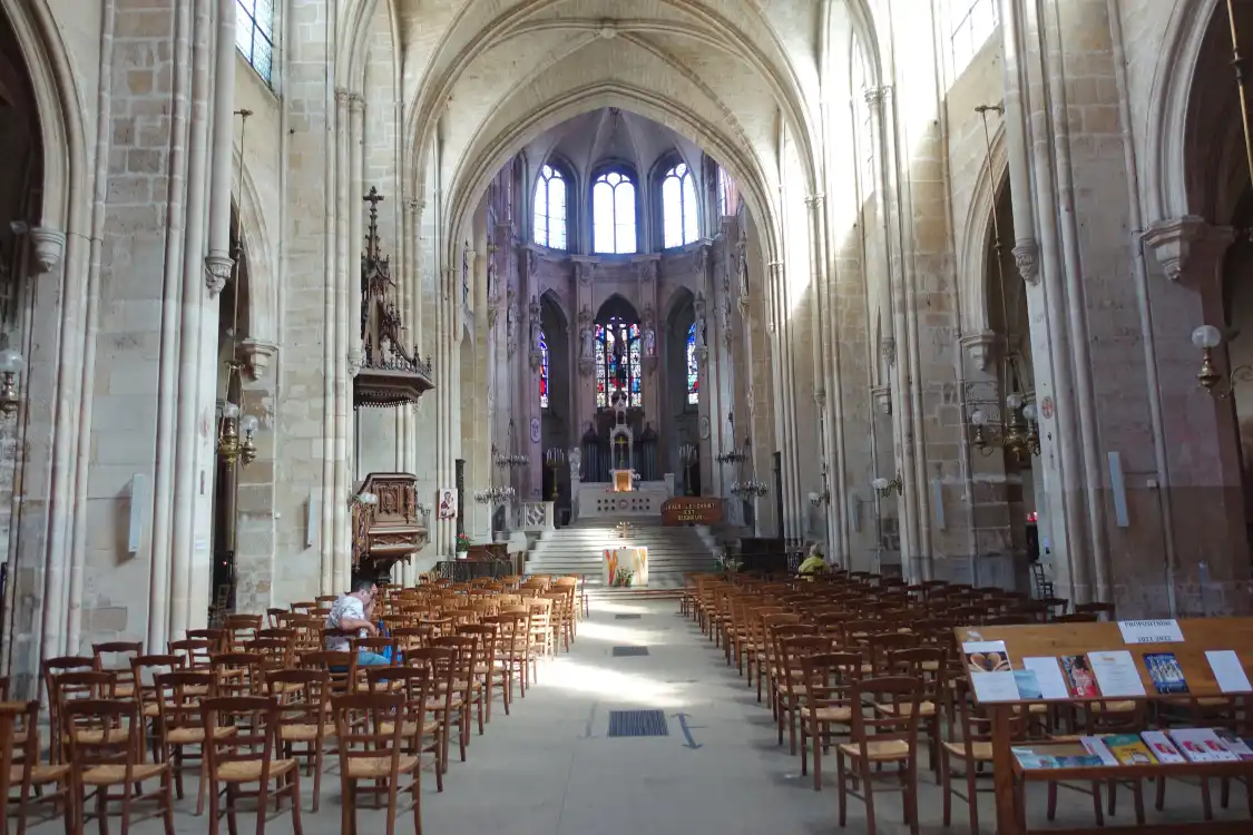 Hotels near Church of Saint-Leu-Saint-Gilles - Parigi (Francia)