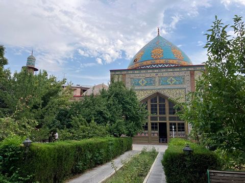 Blue Mosque