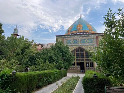 Blue Mosque