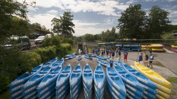 RanaSella - Asturiana School of Canoeing