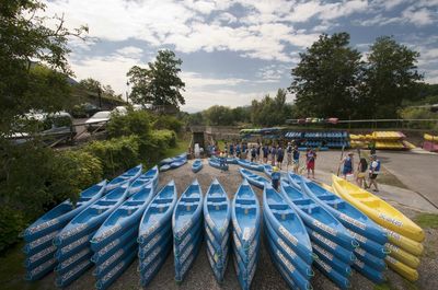 RanaSella - Asturiana School of Canoeing