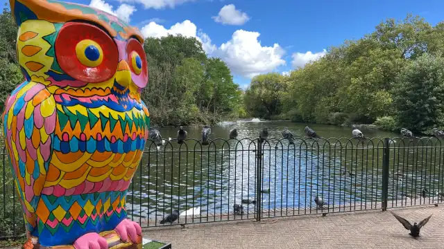 Hotels near Finsbury Park