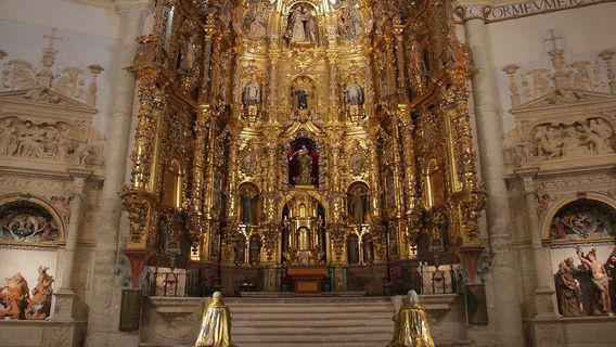 Museo de San Francisco