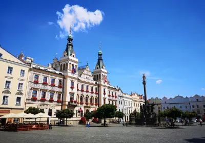Region Pardubice