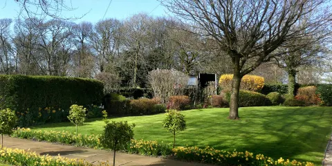 Helena Thompson Museum