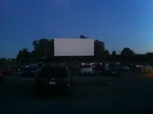 Cumberland Drive-In Theatre