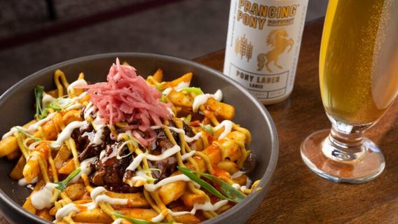 Prancing Pony Brewery