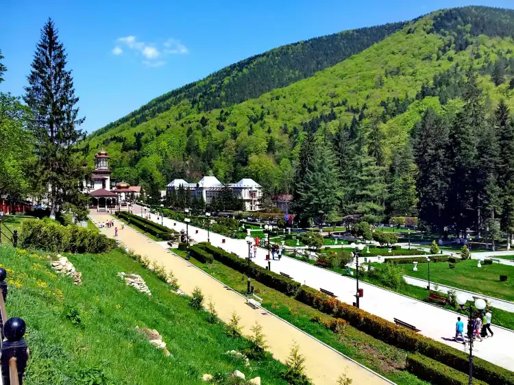 Hôtels à : Slanic-Moldova