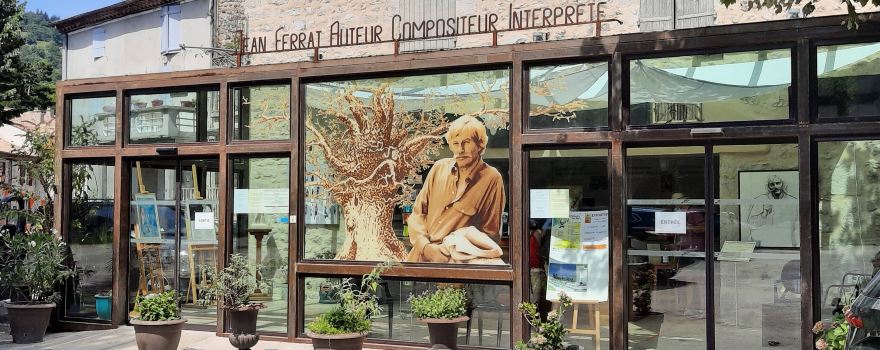 Antraigues-sur-Volane