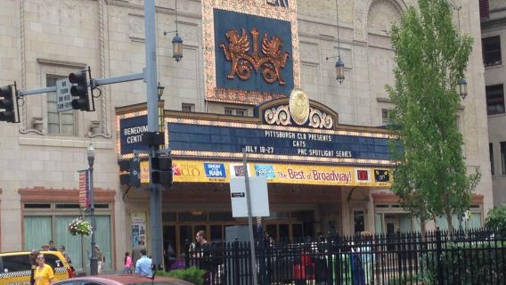 Benedum Center for the Performing Arts