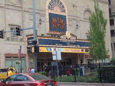 Benedum Center for the Performing Arts
