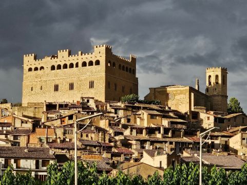 Castillo de Valderrobres