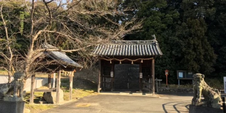 宇志比古神社
