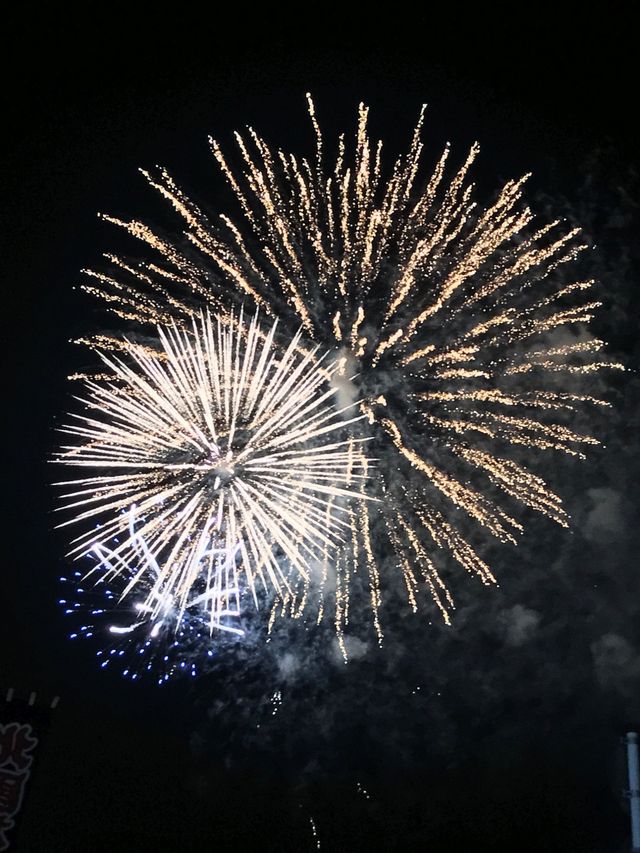 Hokkoku Fireworks Kanazawa | 가나자와
