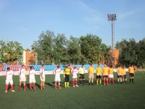 Локомотив, Стадион