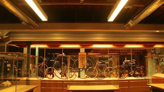 Marin Museum of Bicycling