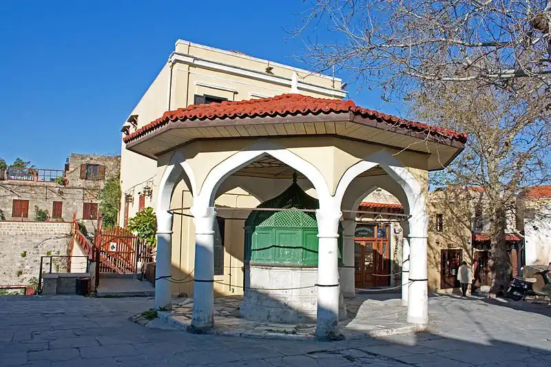 Hotel in zona Ibrahim Pasha Mosque