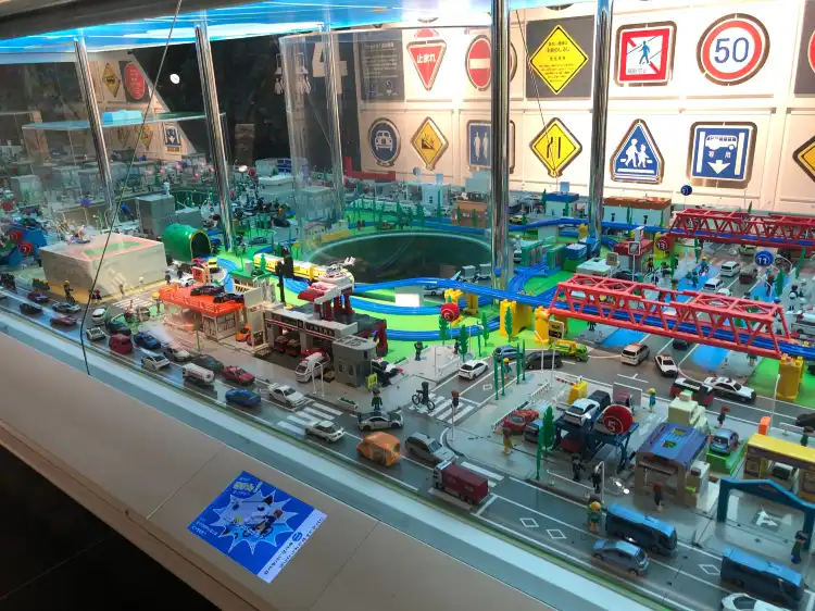 Hotels near Toyota Safety Drive Learning Center