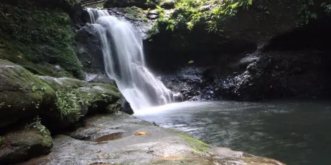 El Kabayo Waterfalls