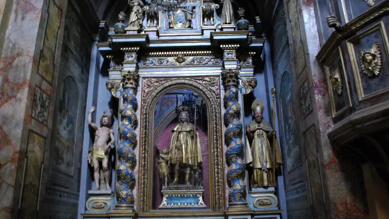 Basilica Santuario di Maria SS. del Suffragio