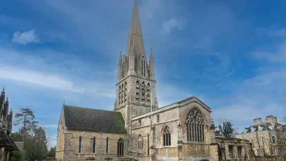 St Mary's Church