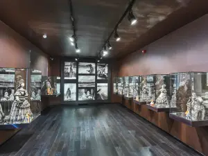 Criollo, a museum of history of chocolate