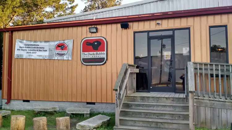 Hoteles en Condado de Pitt