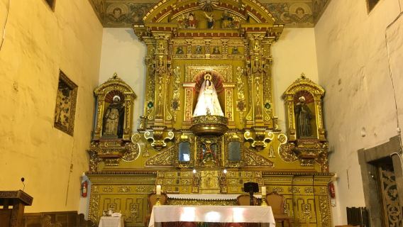 Iglesia de San Diego