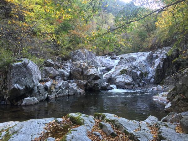 Micheongol Valley