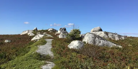 Swissair Flight 111 Memorial