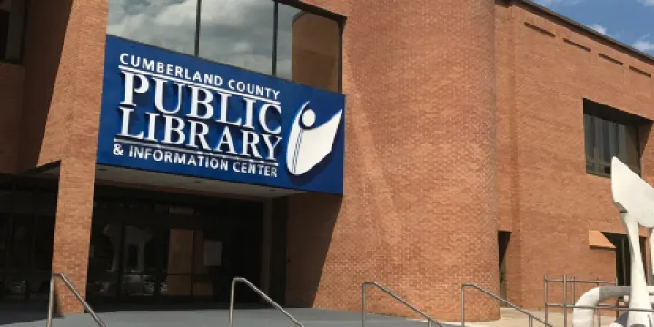 Cumberland County Public Library