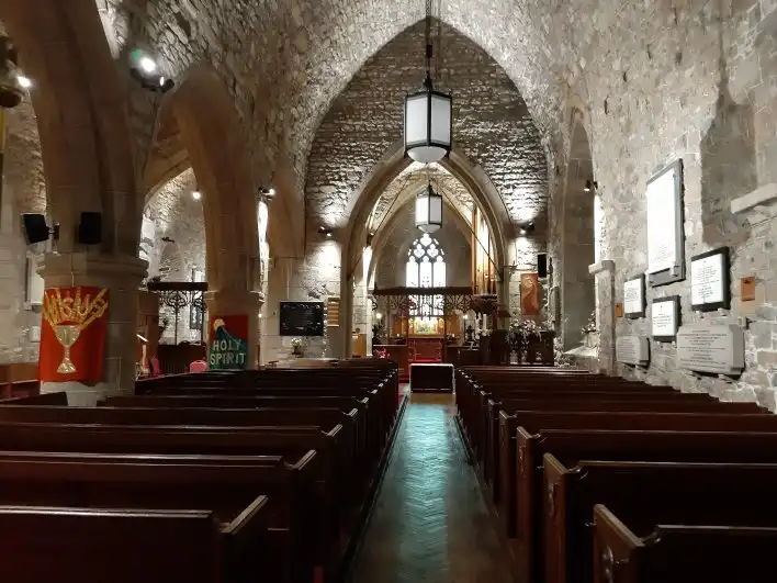 St Saviour