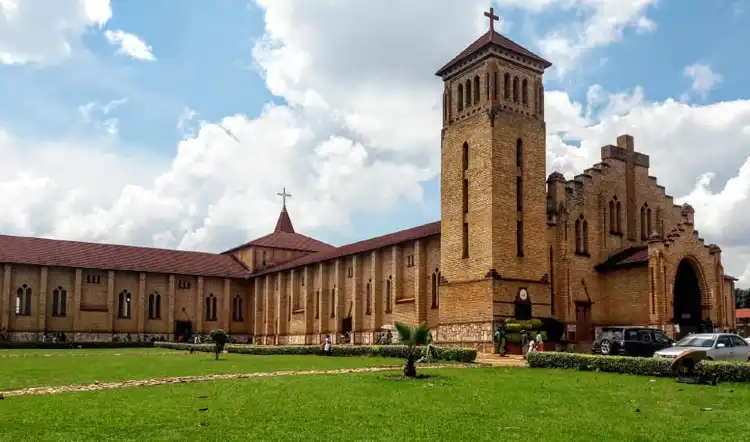 Hotels near Butare catholic Cathedral